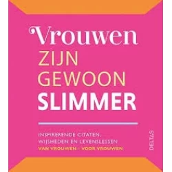 Vrouwen Zijn Gewoon Slimmer Vrouwen Zijn Gewoon Slimmer