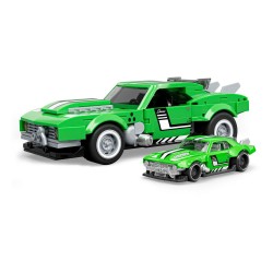 Hw Brick Shop Speed Serie Camaro Hw Brick Shop Speed Serie Camaro
