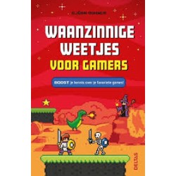 Waanzinnige Weetjes Voor Gamers
