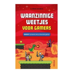 Waanzinnige Weetjes Voor Gamers