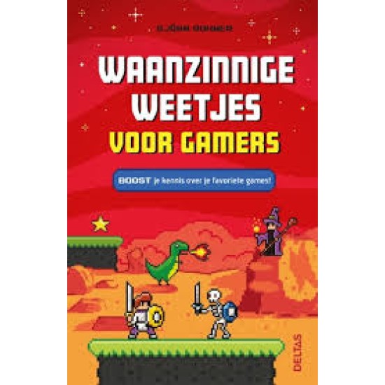 Waanzinnige Weetjes Voor Gamers