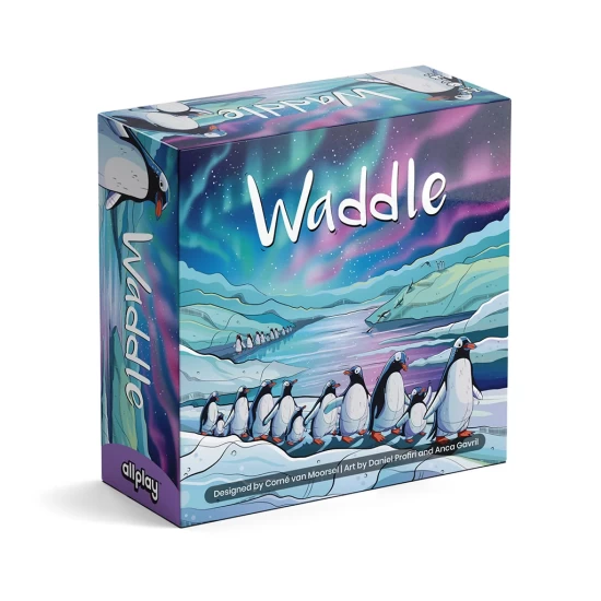 Waddle Waddle