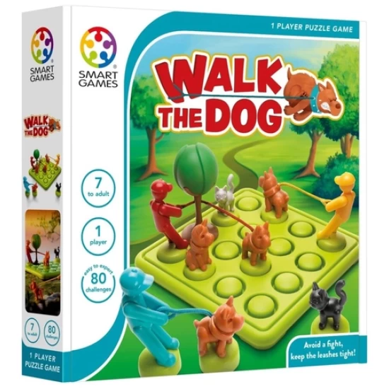Walk The Dog (80 Opdrachten)
