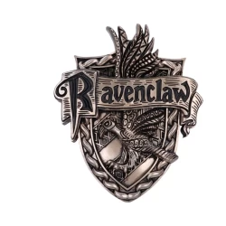 Officially Licensed Harry Potter Ravenclaw Crest Wall Plaque Bronze 21.5Cm Officially Licensed Harry Potter Ravenclaw Crest Wall Plaque Bronze 21.5Cm