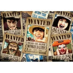 Wanted! - One Piece Wanted! - One Piece