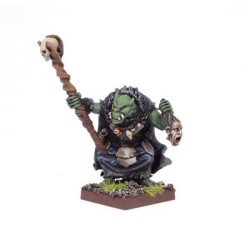 Kings Of War - Orc: Godspeaker - En