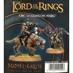 Orc Shaman On Warg ---- Webstore Exclusive Orc Shaman On Warg ---- Webstore Exclusive