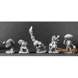 Warlord Familiars Iv (5) Warlord Familiars Iv (5)