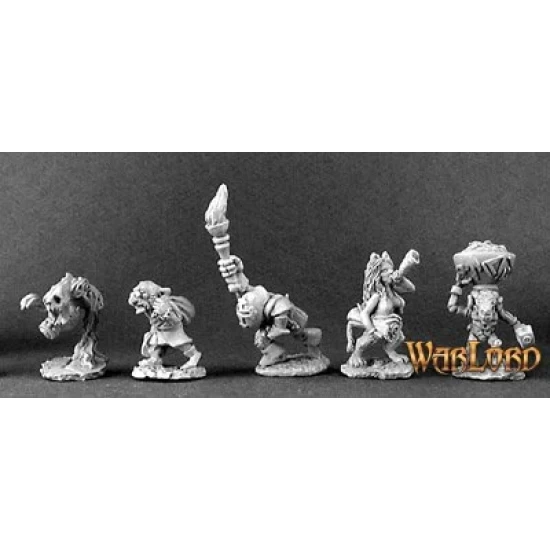 Warlord Familiars Iv (5)