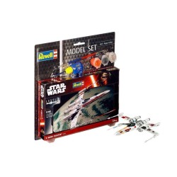 Revell Star Wars Model Set - X-Wing Fighter Revell Star Wars Model Set - X-Wing Fighter