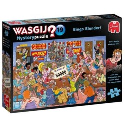 Wasgij Mystery 19 - (1000) Wasgij Mystery 19 - (1000)