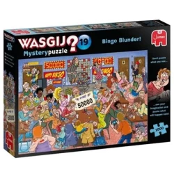 Wasgij Mystery 19 - (1000) Wasgij Mystery 19 - (1000)