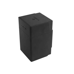 Deckbox Watchtower 100 And  Xl Black