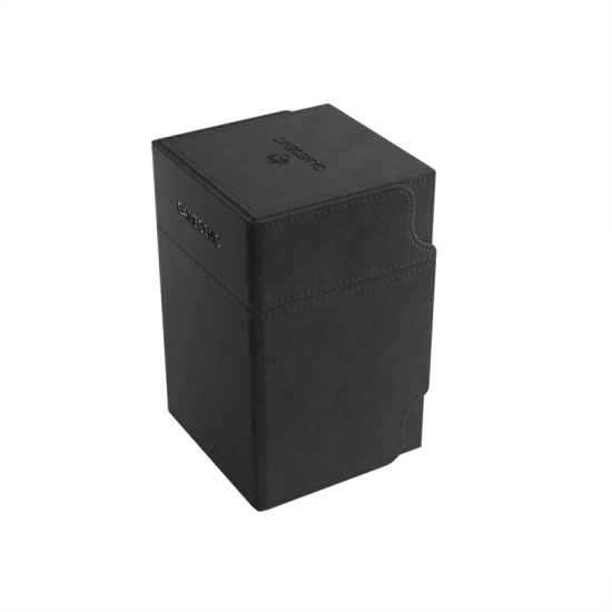 Deckbox Watchtower 100 And  Xl Black
