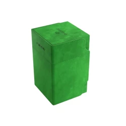 Deckbox Watchtower 100 And  Xl Green
