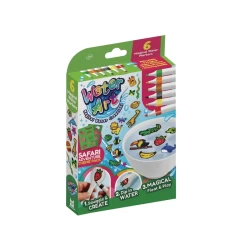 Water Art 6 Pack Jungle Water Art 6 Pack Jungle