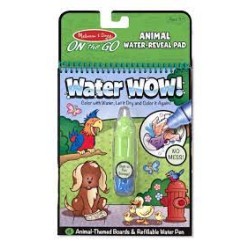 Water Wow! (Dieren) Water Wow! (Dieren)