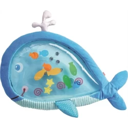 Waterspeelmat Grote Walvis