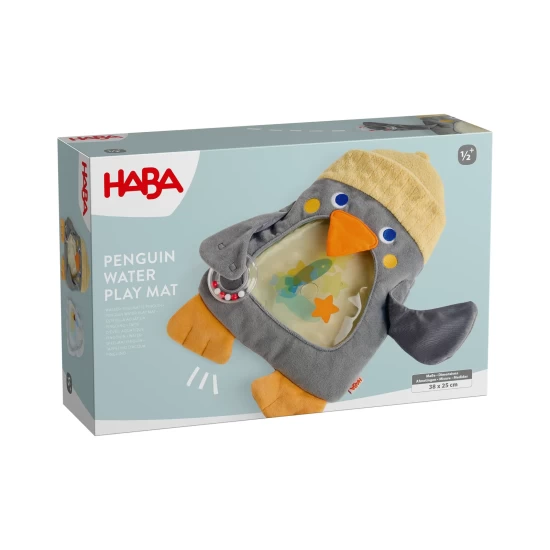 Waterspeelmat Pinguïn