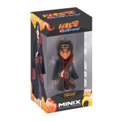 Naruto Shippuden: Wave 5 - Itachi 5 Inch Pvc Figure