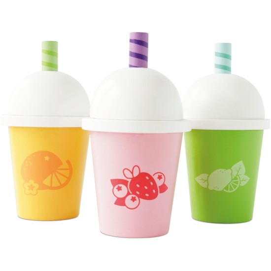 Ltv - Take Away Smootie & Juice (3 Pieces)