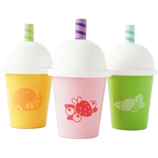 Ltv - Take Away Smootie & Juice (3 Pieces)