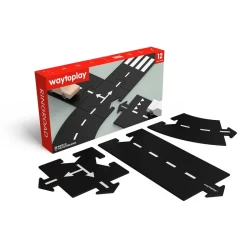 Waytoplay Ringroad Set Van 12