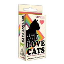We Love Cats We Love Cats