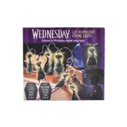 Wednesday Light - String - Dance Pose Wednesday Light - String - Dance Pose