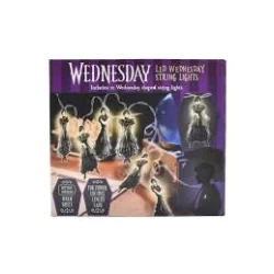 Wednesday Light - String - Dance Pose Wednesday Light - String - Dance Pose