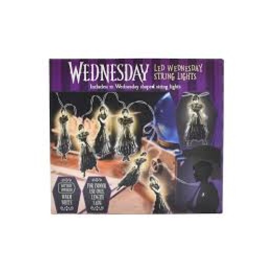 Wednesday Light - String - Dance Pose