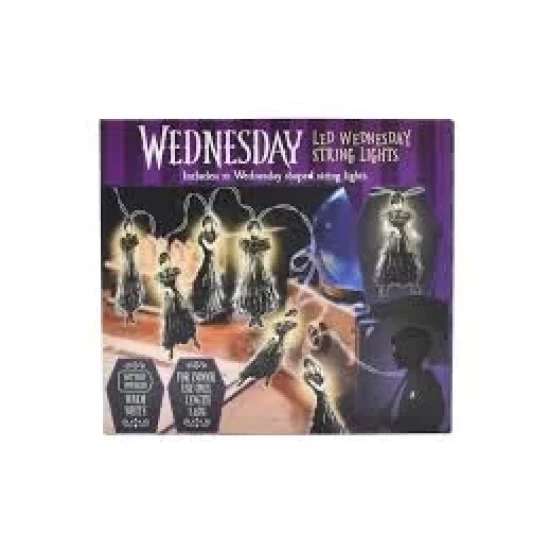 Wednesday Light - String - Dance Pose