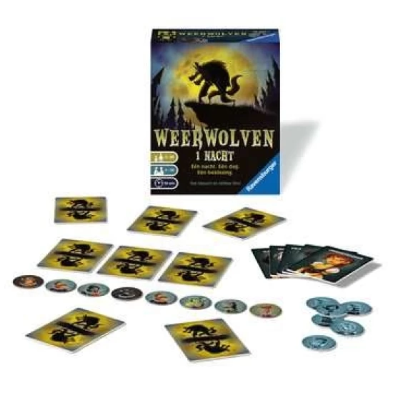 Weerwolven 1 Nacht