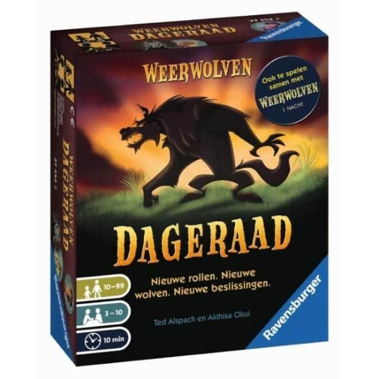 Weerwolven Dageraad Weerwolven Dageraad