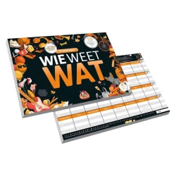 Wie Weet Wat – Standaard