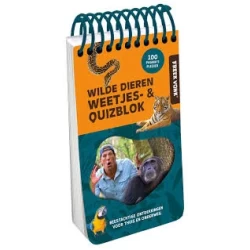 Freek Vonk Weetjes- & Quizblok Freek Vonk Weetjes- & Quizblok