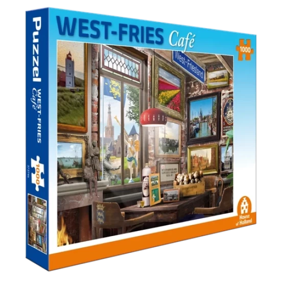West Fries Café (1000)