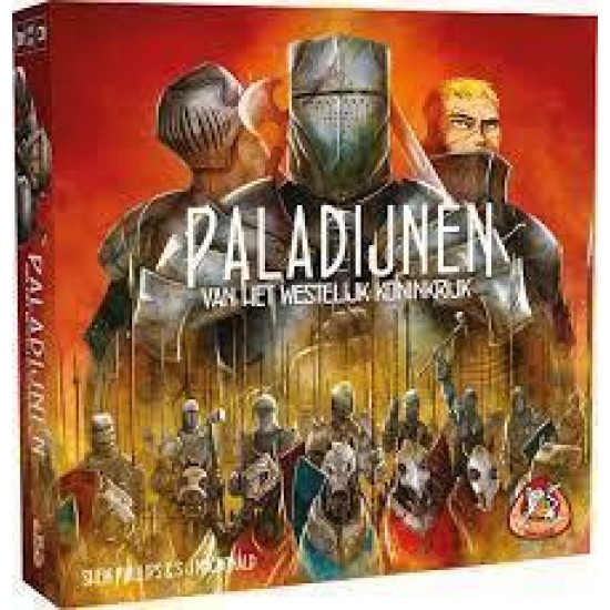 Paladijnen Van Het Westelijk Koninkrijk