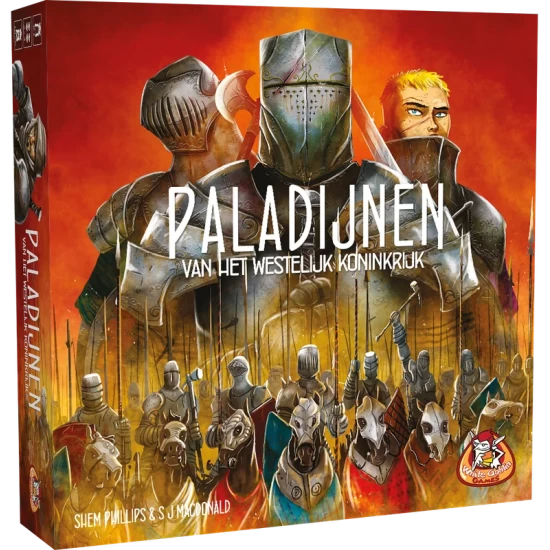 Paladijnen Van Het Westelijk Koninkrijk