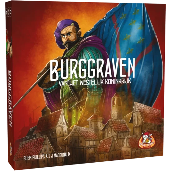 Burggraven Van Het Westelijk Koninkrijk Burggraven Van Het Westelijk Koninkrijk