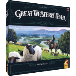 Great Western Trail New Zealand