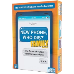 New Phone Who Dis? Family Edition New Phone Who Dis? Family Edition