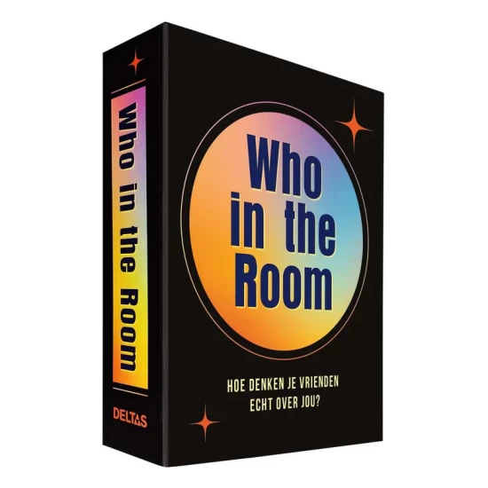 Who In The Room - Party Games