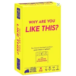 Why Are You Like This?