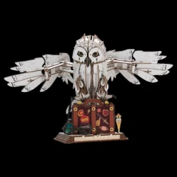 Harry Potter 3D Modelbouw Hedwig 1613 31 X 45 X 235 Cm