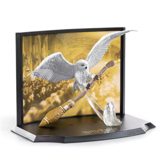 Harry Potter: Hedwig Diorama