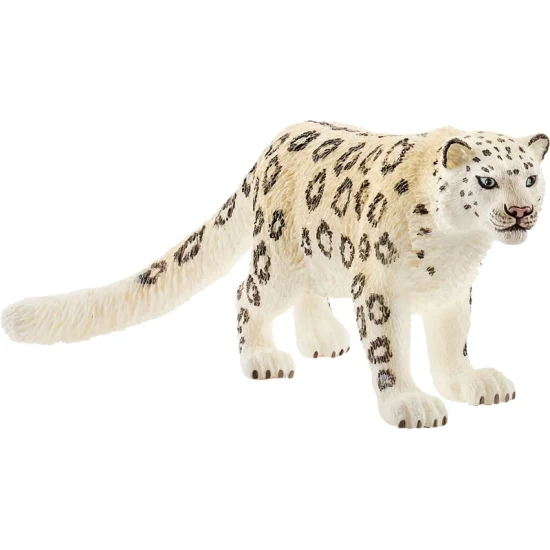 Schleich Wild Life Sneeuwluipaard Schleich Wild Life Sneeuwluipaard