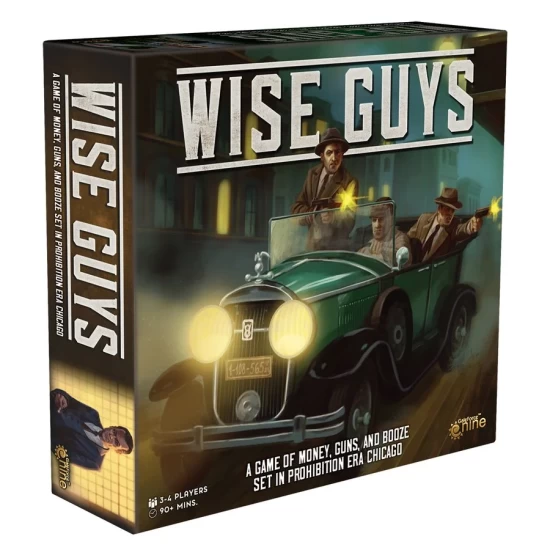 Wise Guys Wise Guys