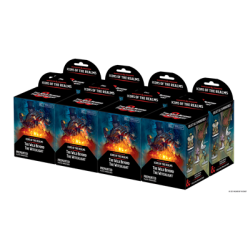 Dungeons  And  Dragons Icons Of The Realms Set 20 The Wild Beyond The Witchlight Booster Brick (8)