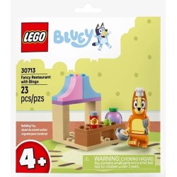 Bluey Fancy Restaurant With Bingo 30713 Bluey Fancy Restaurant With Bingo 30713